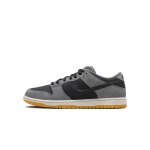 Nike1月10号发售SB Dunk Low Pro 黑灰