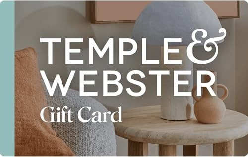 Temple & Webster礼卡