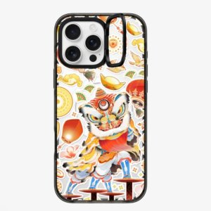 Casetify 中国年系列手机壳！新年手机也要穿新衣服哦