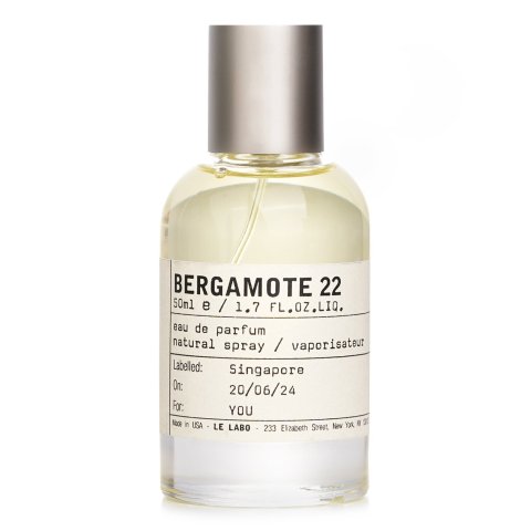 香柠檬 Bergamote 22 50ml