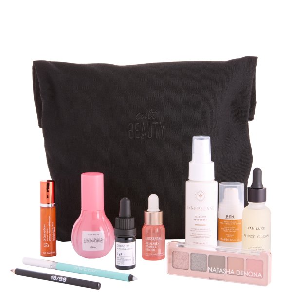 The Glow And Go Goody Bag