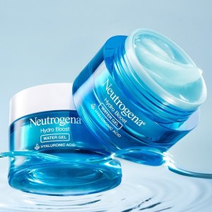 Neutrogena露得清大促 保湿面霜$14 轻薄防晒乳$7