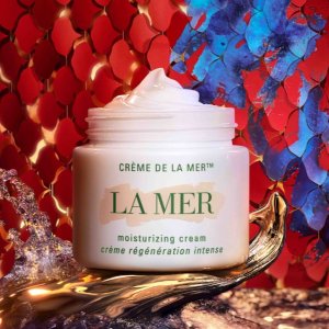 新年焕新肌🎀La Mer 5.8折起！奇迹面霜$430/60ml(官$625)