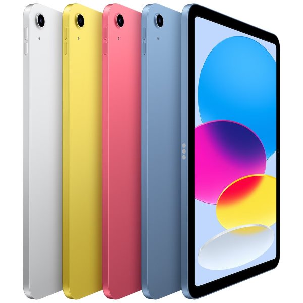 iPad Wi-Fi 64GB (10th Gen)