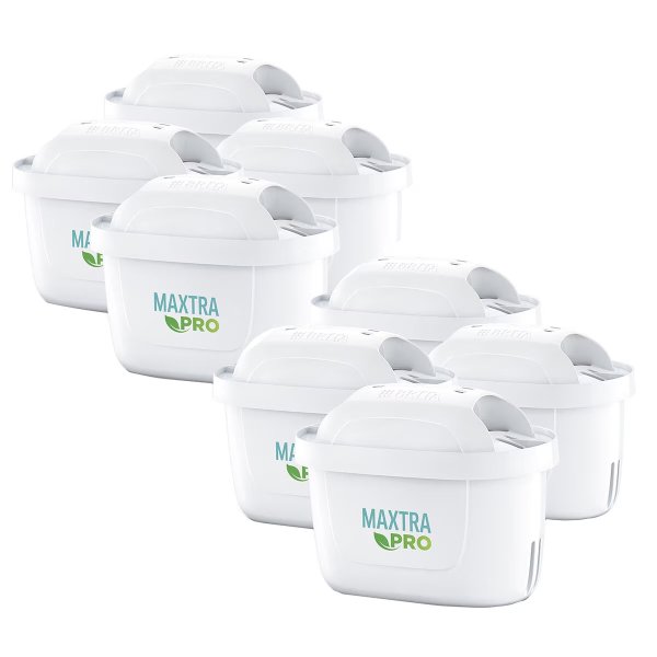 BRITA Maxtra Pro滤芯8个