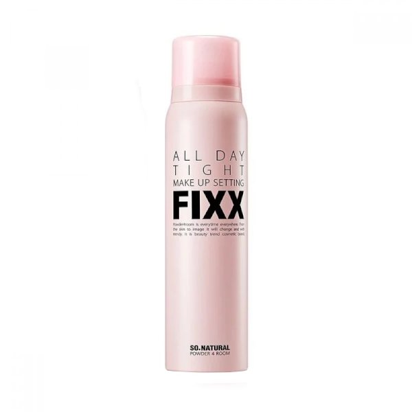 So Natural Fixx定妆喷雾 75ml