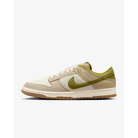 Dunk Low 苔藓绿