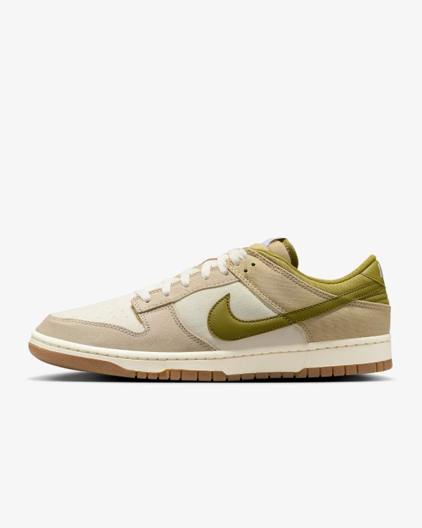 Dunk Low 苔藓绿