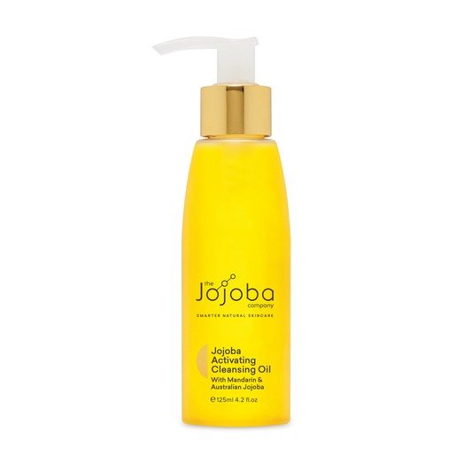 Jojoba 荷荷巴活肤卸妆油 125mL