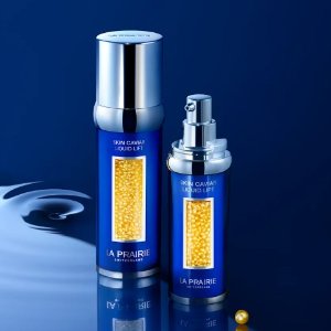 La Prairie 莱珀妮贵妇护肤大促！ 反重力精华怒省$370+