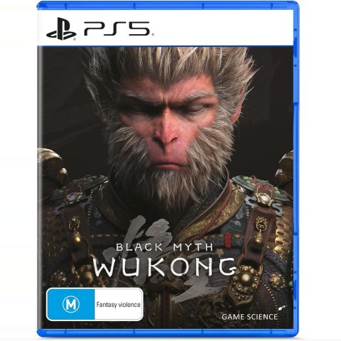 Black Myth: Wukong 黑神话 悟空 - PlayStation 5