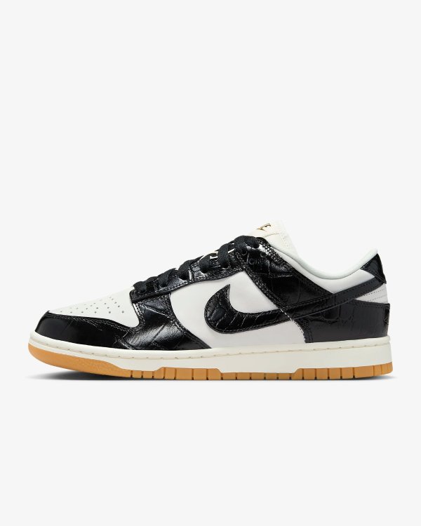 Dunk Low LX 黑白