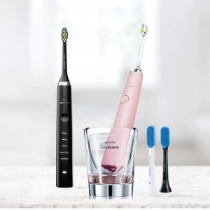 Big Smile Sale：Philips 钻石牙刷双支$399，空气净化器$169