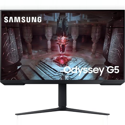 智能显示器7.6折！Samsung 显示器专场 封面27寸Odyssey游戏屏$337