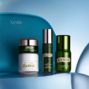 LaMer 情人节加码❗买$490面膜直接送$600+豪礼