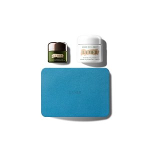 La Mer奇迹面霜60ml+浓缩眼霜15ml