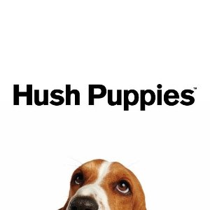 Hush Puppies 皮鞋多款百刀捡漏