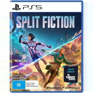 《Split Fiction 双影奇境》- PS5光盘，双人成行工作室开发