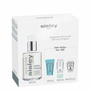 Sisley 全能乳液套装好价！125ml套装仅$270！价值$400+