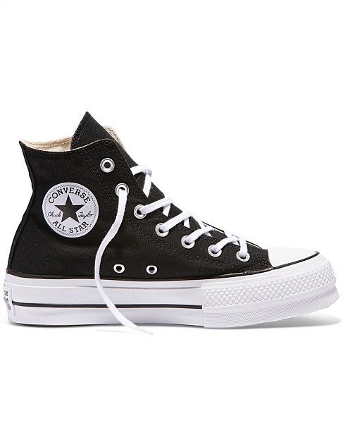 女式 CHUCK TAYLOR ALL STAR 平台高帮鞋