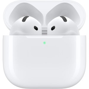 Apple AirPods 4 无线蓝牙耳机 H2芯片 降噪版