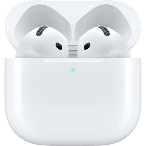 Apple AirPods 4 无线蓝牙耳机 H2芯片 降噪版