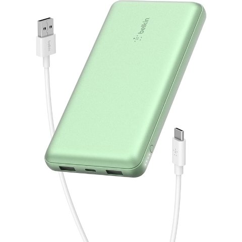 BoostCharge USB-C 20,000毫安 移动电源