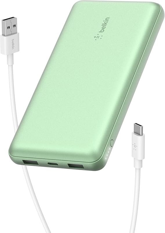 BoostCharge USB-C 20,000毫安 移动电源