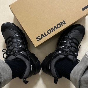 低至 $56 买 Salomon！澳亚地板价捡漏