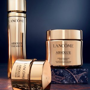 Lancome 全场8折闪促⚡新粉水$64/200ml！下单再送100ml