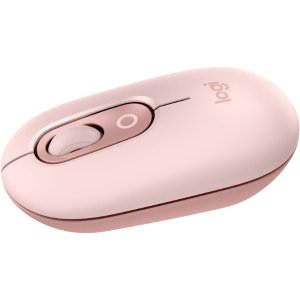 Logitech POP ICON无线鼠标 学生党、上班族、颜控闭眼冲！