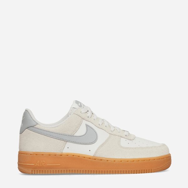 Air Force 1 灰白拼色运动鞋