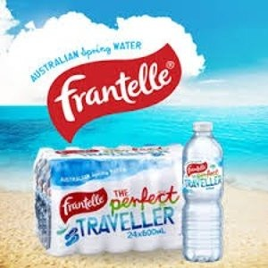 矿泉水低价专场 Frantelle & Nu Pure大放送 6.8折起！