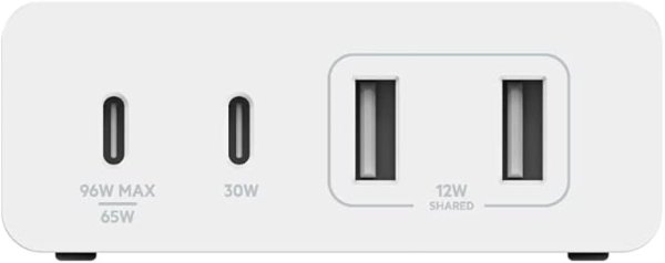 BoostCharge GaN 108W 充电器