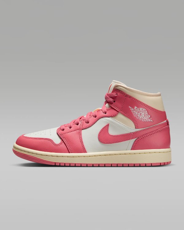 Air Jordan 1 Mid 运动鞋