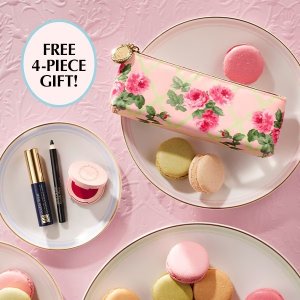 我的天⁉️ ESTÉE LAUDER X LADURÉE 赠品联名送王牌腮红