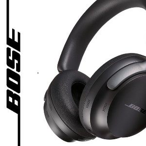 Bose 官方优惠丨QC Ultra 头戴降噪$418