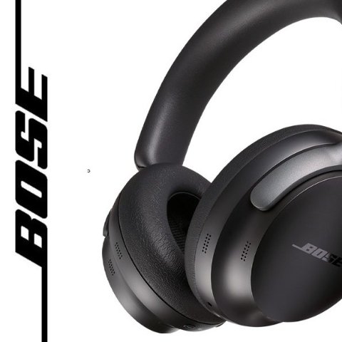 Revolve+ II 蓝牙音箱$298Bose Big Smile大促丨QC 头戴式降噪耳机$249