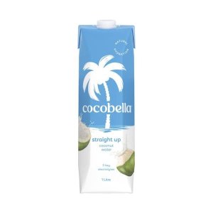 colesCocobella Coconut 椰子水1L 