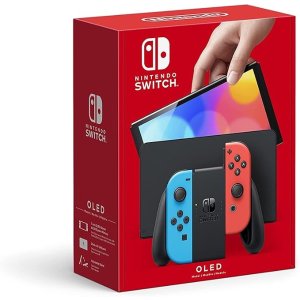 NintendoSwitch OLED 游戏主机