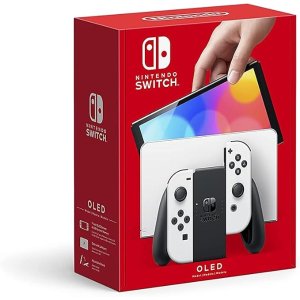 NintendoSwitch OLED 游戏主机