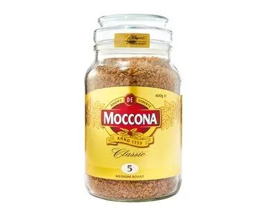 Moccona 咖啡 400g