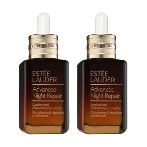 Estee Lauder算下来$143/100ml，官网$380小棕瓶精华 2x100ml/3.4oz