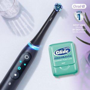 Oral-B 口腔护理专场 电动牙刷$21起，牙膏$2