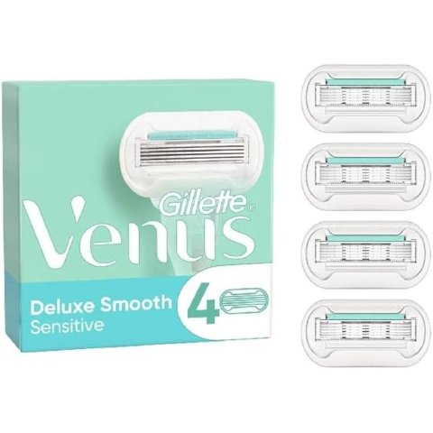 Gillette Venus 芦荟敏感肌替换刀片