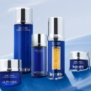 显得官网价很呆➡️La Prairie 4.2折起！反重力精华抄底$462