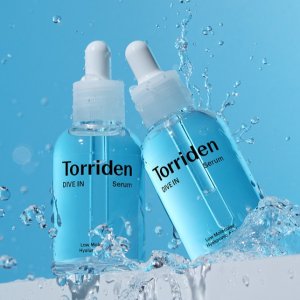 韩国皮肤科推荐👍Torriden 人气玻尿酸面膜$2.3/片