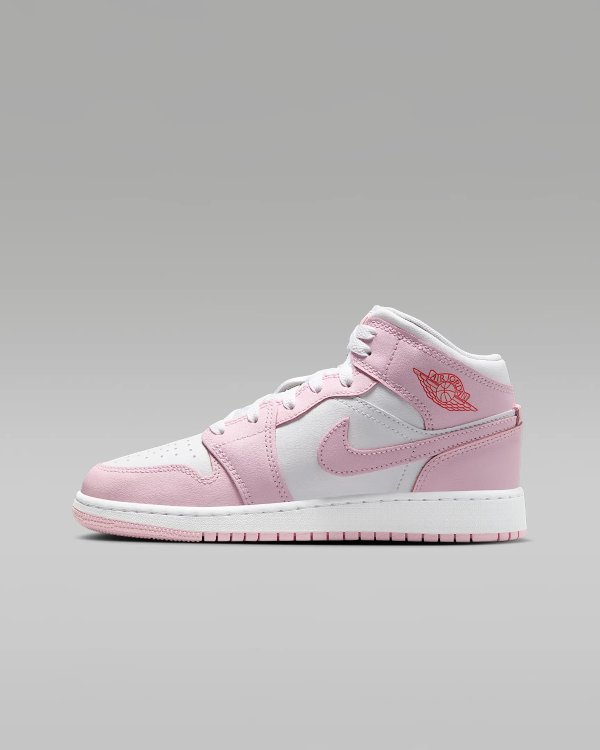 Air Jordan 1 Mid Older大童款