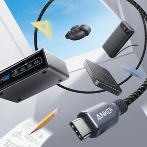 Anker、UGREEN、Belkin 神仙打架，这些配件离谱好用！