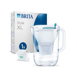 BritaSTYLE XL滤水壶3.5L+滤芯1个